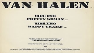 Van Halen - Happy Trails (1982) (Remastered) HQ