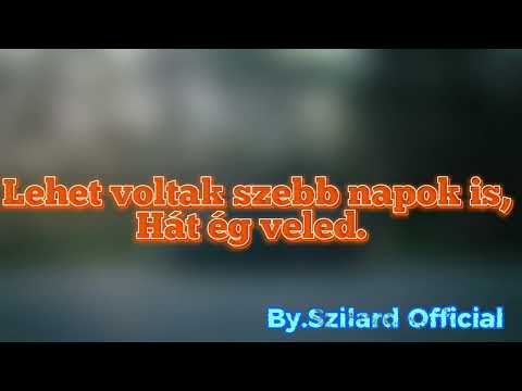 FILO - Élem az álmaim  Lyrics/Dalszöveg