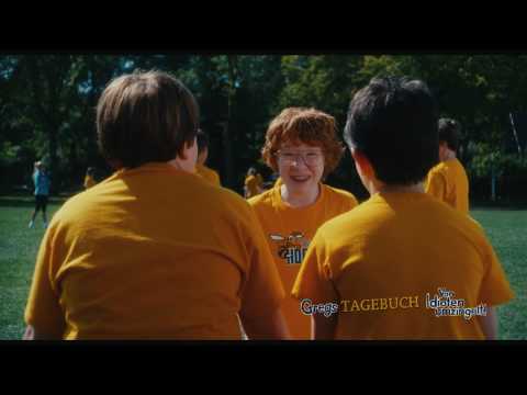 Gregs Tagebuch - Von Idioten umzingelt! - Trailer (Full-HD) - Deutsch / German