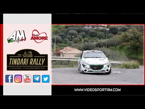 De Leo Mancuso PSG 6° Tindari Rally 2021 HD