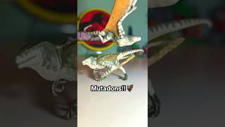 SIX NEW HYBRID DINOSAURS!! #mutadon #scorpiosrex #hybriddinosaur