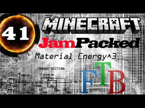 Material Energy^3: E41 - Drug Dealer & Wither Slayer