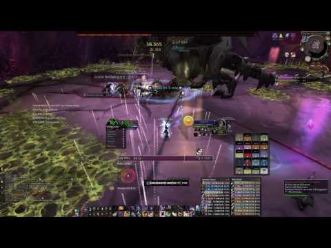 El clan de los Exiliados Vs Nythendra Mitico