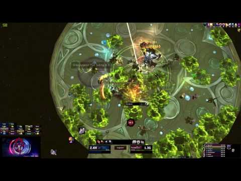 The Suffering (Bloodhoof EU) vs. Star Augur Etraeus (Elemental PoV)