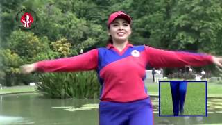 Download lagu Senam Jantung Sehat Seri 6 FULL mp3