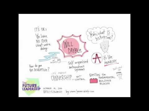 Disruption - Do you have any idea what you're doing : Lynne Cazaly