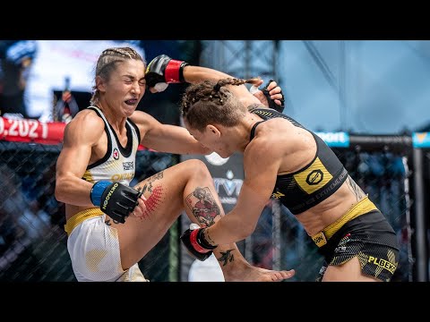 Magdalena Sormova vs Chiara Penco full fight