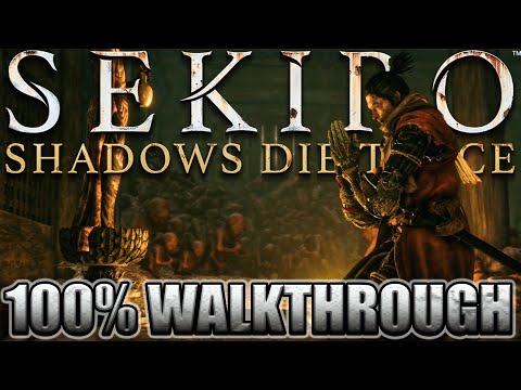 Sekiro: Shadows Die Twice