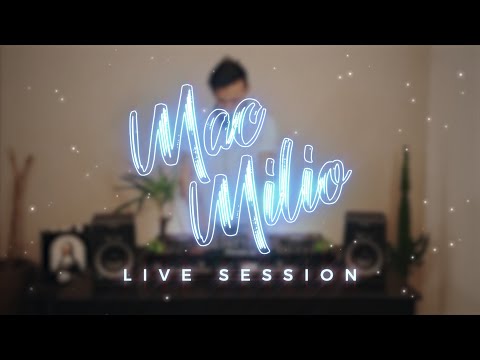 Mac Milio Live Session #1