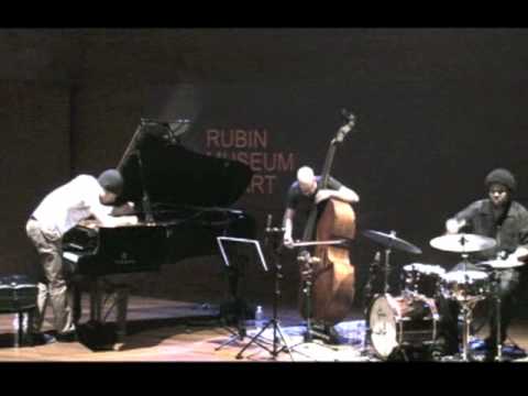 John Escreet Trio - Rubin Museum of Art, NYC - 12/2/11, Untitled Improvisation