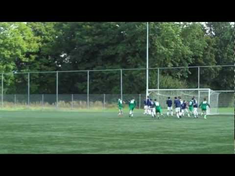 Jekerdal B2 - Rood Groen / Vijlen co B1  2-6