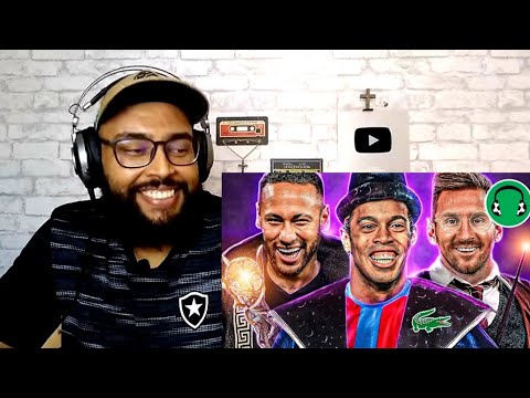 ♫ MODA CASUAL DE BRUXO | Paródia Rei Lacoste - MD Chefe, DomLaike - REACT