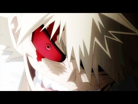 BURN「AMV」- (Epic Fight) My Hero Academia Movie 3: World Heroes' Mission