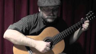 John Francis &quot;Grow Old With Me&quot; by John Lennon Solo Guitar