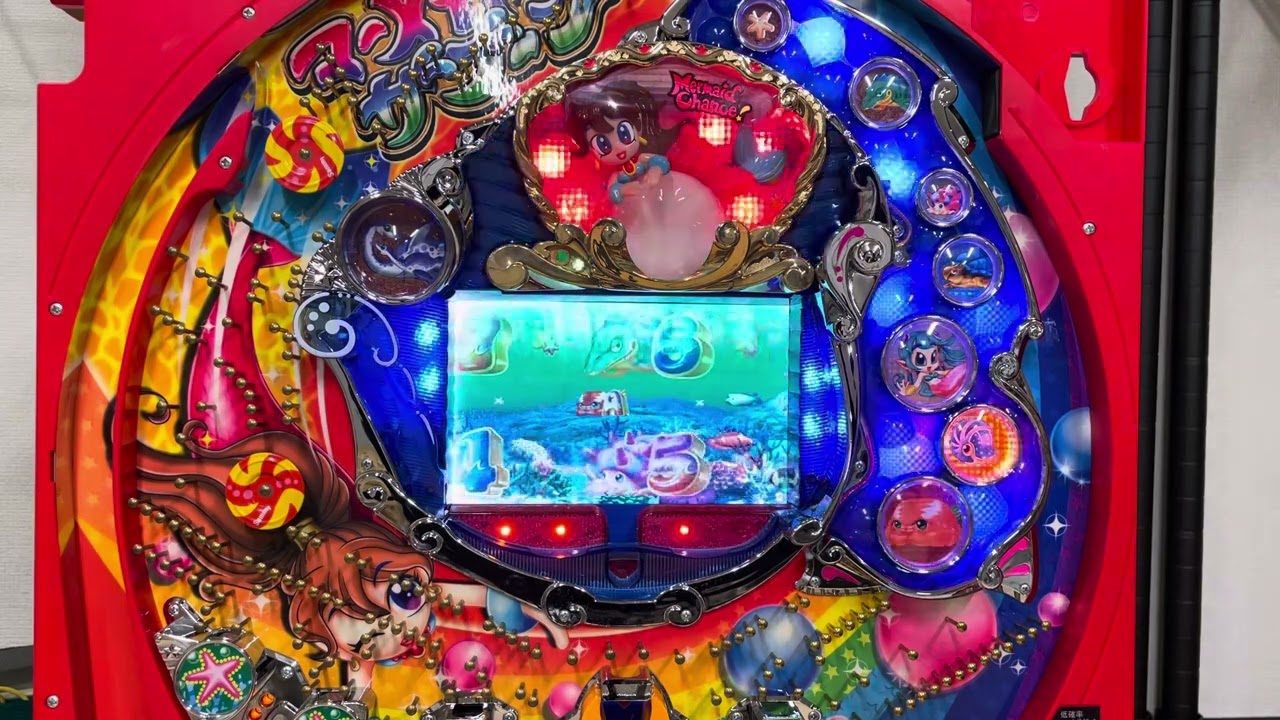 Youtube マーメイドザブーン