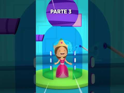 Ester ya entró a la máquina súper especial de la gracia 😃✨ #pequeñoshéroes