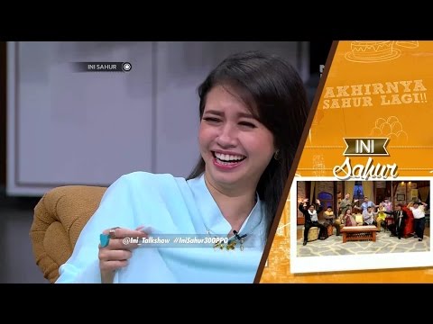 Ini Sahur 5 Juli 2016 Part 5/8 - Komeng, Yuki Kato dan Hannah Al Rashid
