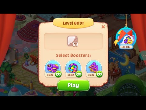 Homescapesgame How to Beat Level 2220~2221 | Gameplay Android 12 Google Playrix Games