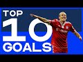 Top 10 goals Robben voor Bayern: laat hij het ook bij Groningen weer zien?