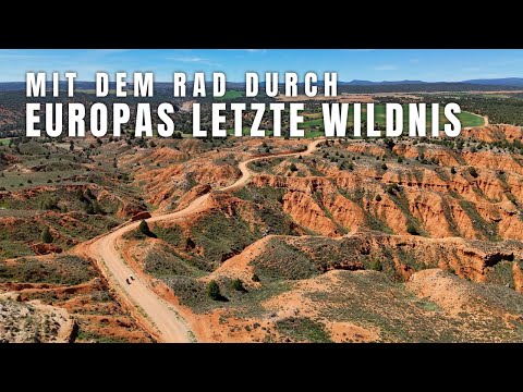 We cycled through Europe's last wilderness | 680 km gravel bikepacking film