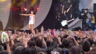 Nunca Volvera - El Sueño de Morfeo (concierto 40)