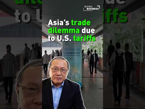 How US tariffs are reshaping trade across Asia-Pacific