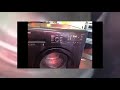 Beko Washing Machine Black 7kg Washing Machine Reviews