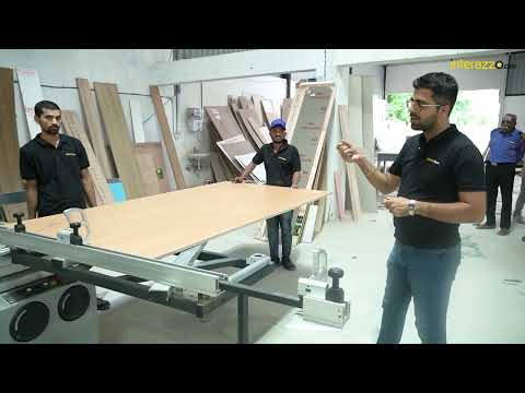 Interior Design Factory | Modular Interiors Manufacturing Walkthrough
