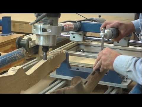 Gemini Gunstock Carving Duplicator