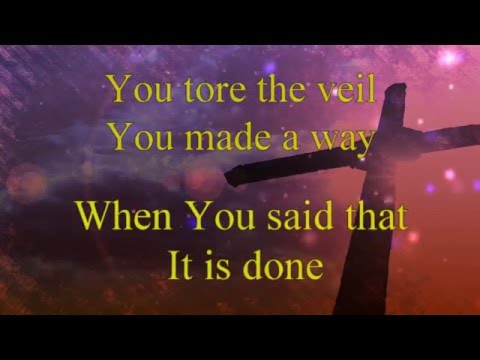 At The Cross