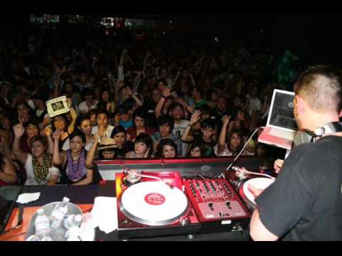 DJ AM Live @ WMC 2008