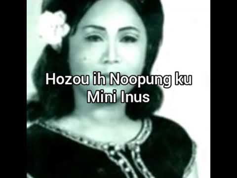 Hozou ih Noopung Ku | Mini Inus | Hozou Songkotoun
