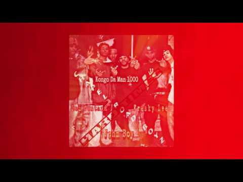kongo da man 1000 - hard times ft. rez montana, johnboy, freaky lee (official audio)