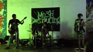 Contusion-Mosh Destructor