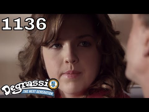 Degrassi, Nouvelle Génération 1136 -Toujours en colère Pt 1