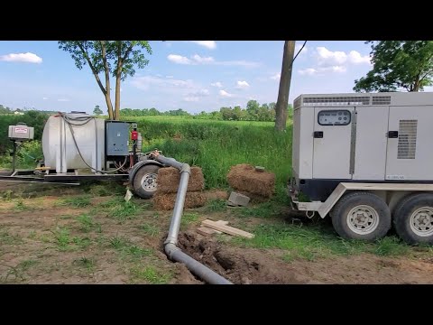 Time to Start Irrigating - #177