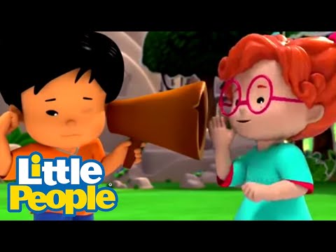 Fisher Price Little People 121 | Nothing Wrong With Being Wrong! | New Episodes HD | Kids Movies - Kids TV Series, Kingdom Kids Zone - Little People - Fisher Price