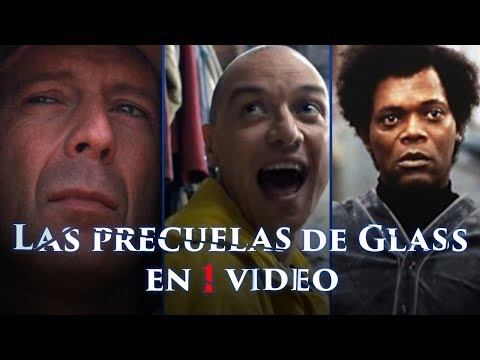 El Protegido y Fragmentado I La Historia en 1 Video