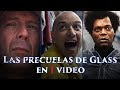 El Protegido y Fragmentado I La Historia en 1 Video