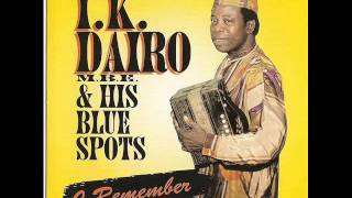 Chief I.K. Dairo & His Blue Spots Band - Omoge Super / I Remember (Audio)