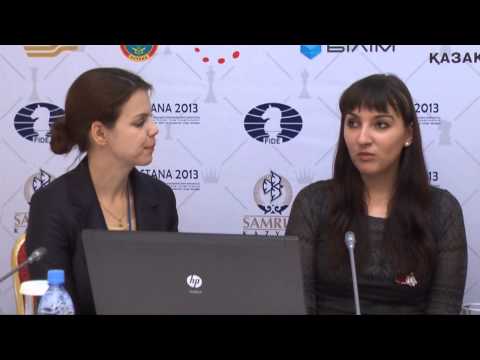 Interview with Irina Bulmaga