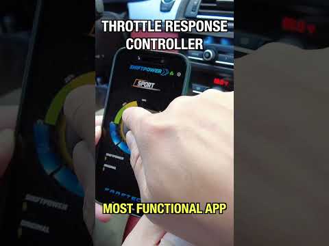 Shiftpower Throttle Response Controller #bmw