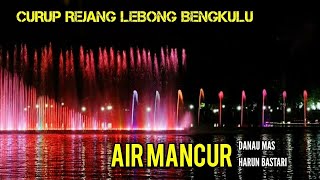 preview picture of video 'WOW ! Indahnya Ritme Air Mancur di Tengah Danau Mas Harun Bastari [ Curup Bengkulu ]'