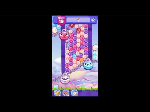 Angry Birds Dream Blast level 135