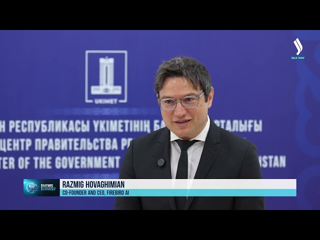 Казакстан ири IT-компаниялар менен 10 миллиард долларлык келишимдер топтомун бекитти