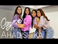 Thonnal Ft Ahadishika Dance Cover Ahaana Diya Ishaani Hansika