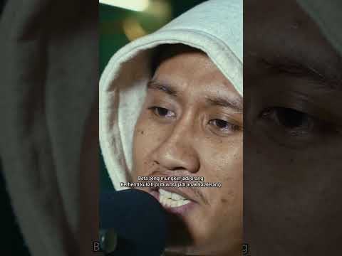 FOR YOU WHO'S BEEN WAITING FOR AGIL. CHECK HIM OUT SOON! #alldaymusic #jakartacypher #season6 #rap