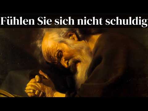 Carl Jung spricht zu Ihnen: Die verborgene Wahrheit über Schuld, die Sie hören müssen.