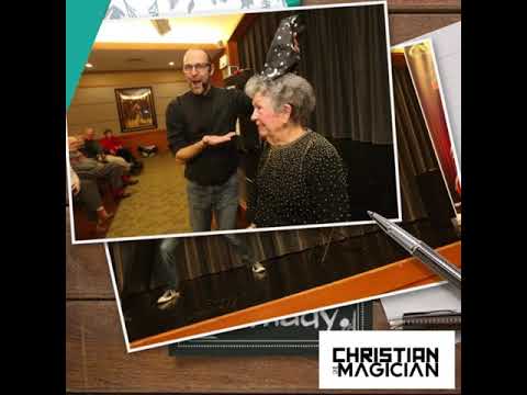 Promotional video thumbnail 6 for Christian the Magician