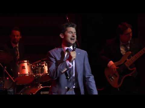 Matt Dusk - His Passion for Old, Great Music